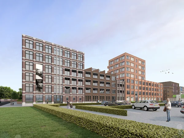Rental property in Waardstraat 93, Helmond