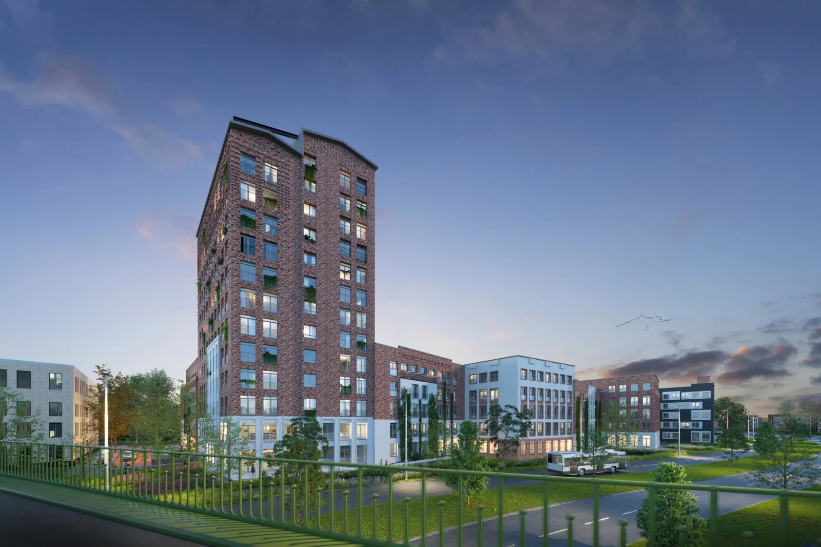 Rental property in Truus Gelsingstraat 45, Nijmegen