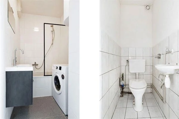 Rental property in Kerkwervesingel 2631, Rotterdam