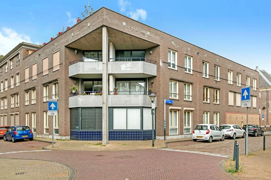 Rental property in Affuithof 9, Gorinchem