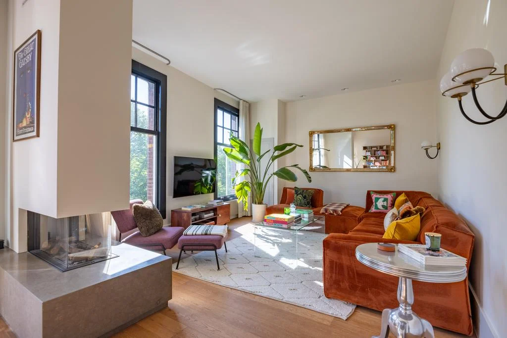 Rental property in Saxen-Weimarlaan 44-3, Amsterdam