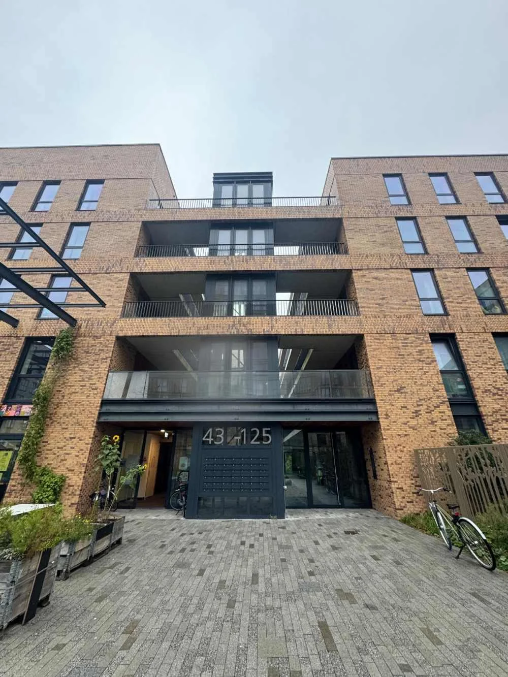 Rental property in Rodenrijsstraat 97, Amsterdam