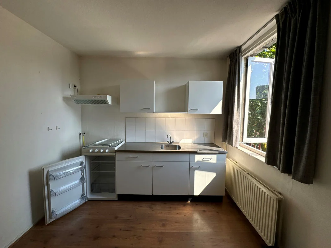 Rental property in Kleine Raamstraat 19a, Groningen