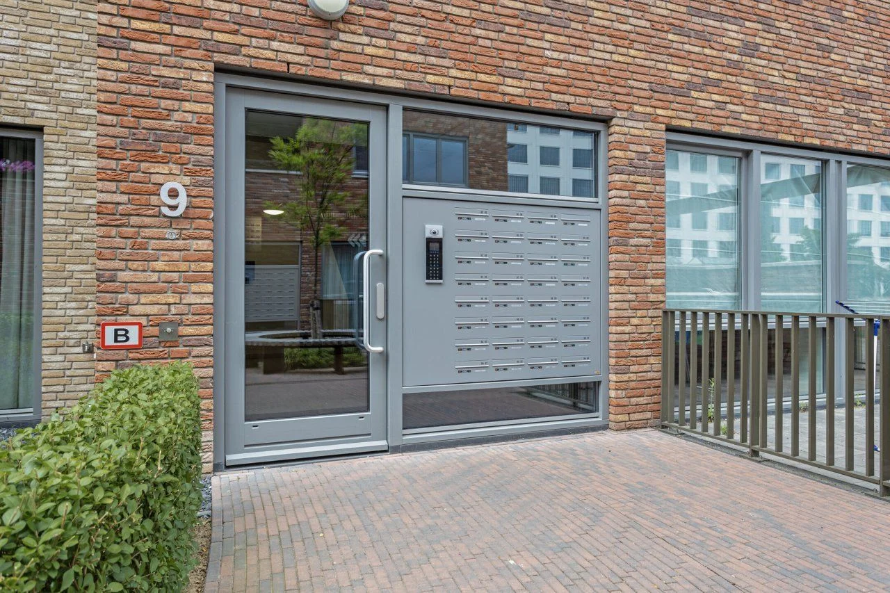 Rental property in Dokter Frans Fouquetstraat 7E-01, Maastricht