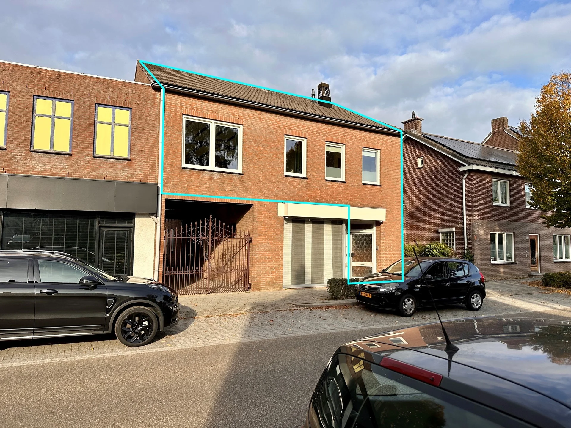 Rental property in Hommerterweg 96, Heerlen