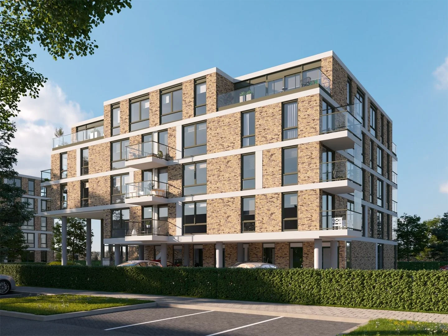 Rental property in Puttershoekstraat 145, Zoetermeer