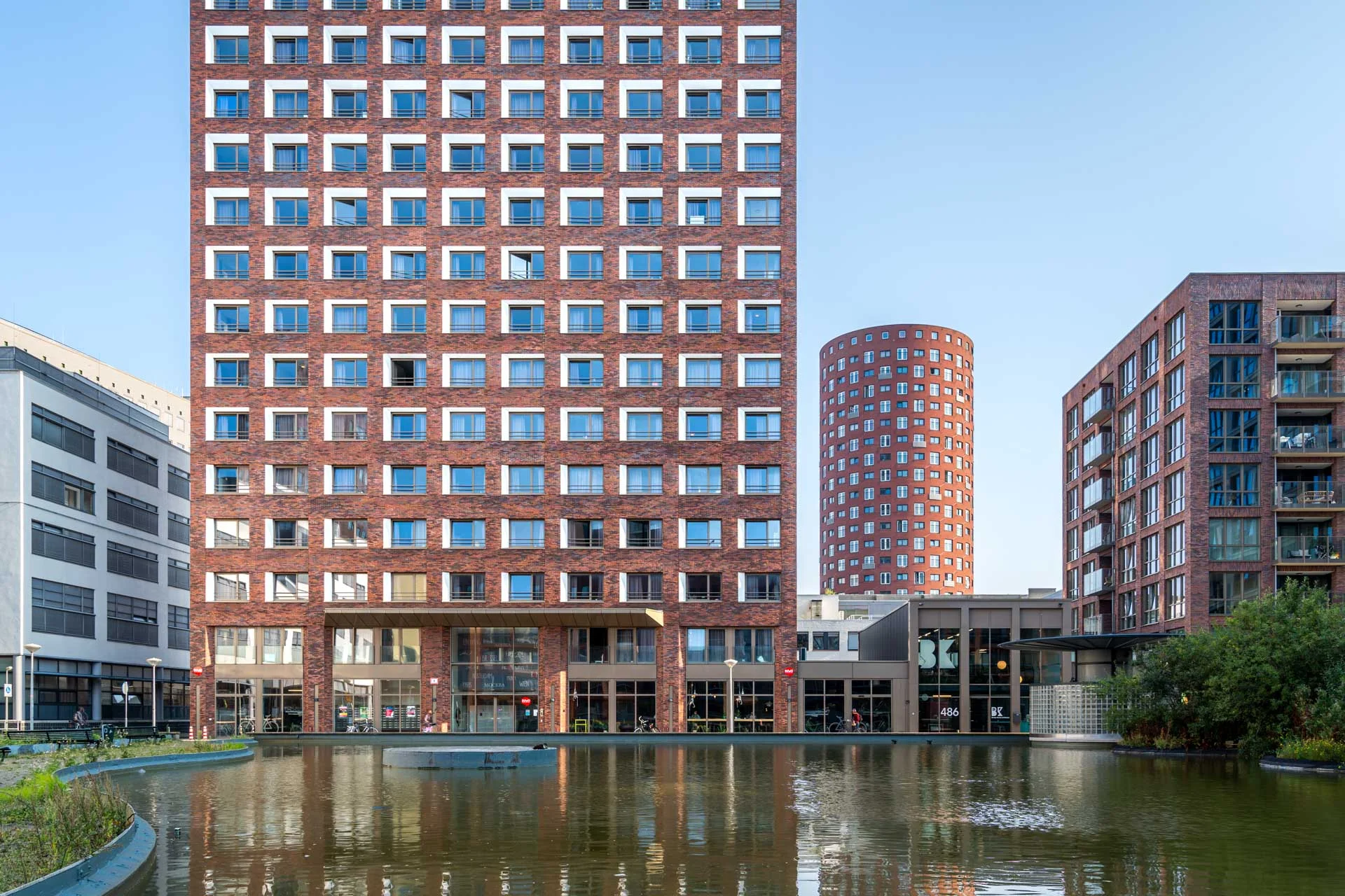Rental property in Leemansplein 286, The Hague