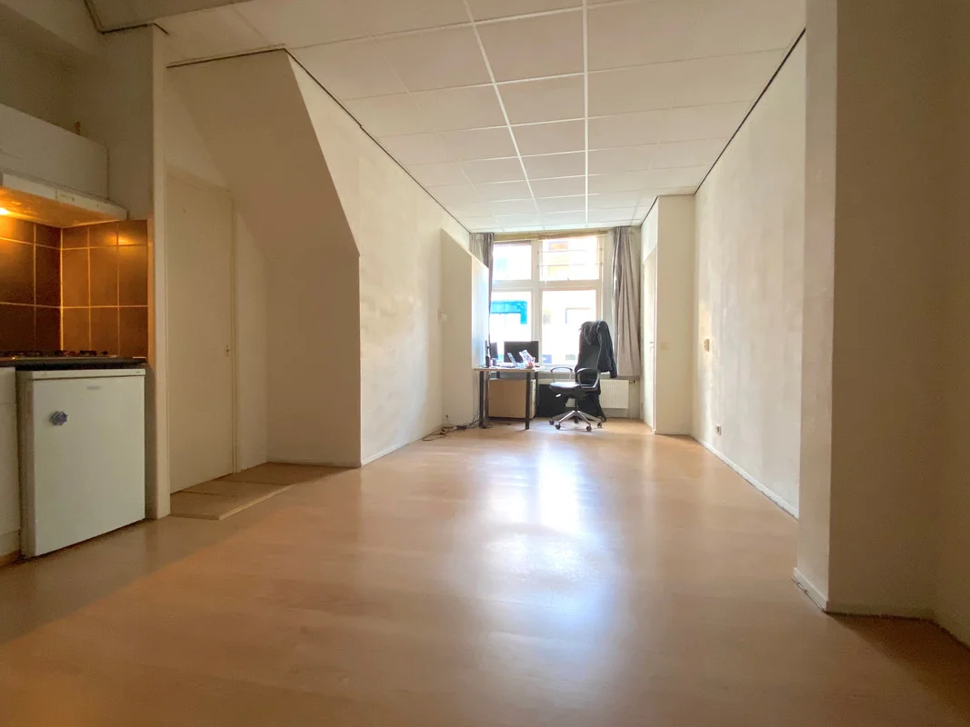 Rental property in Rabenhauptstraat 24, Groningen