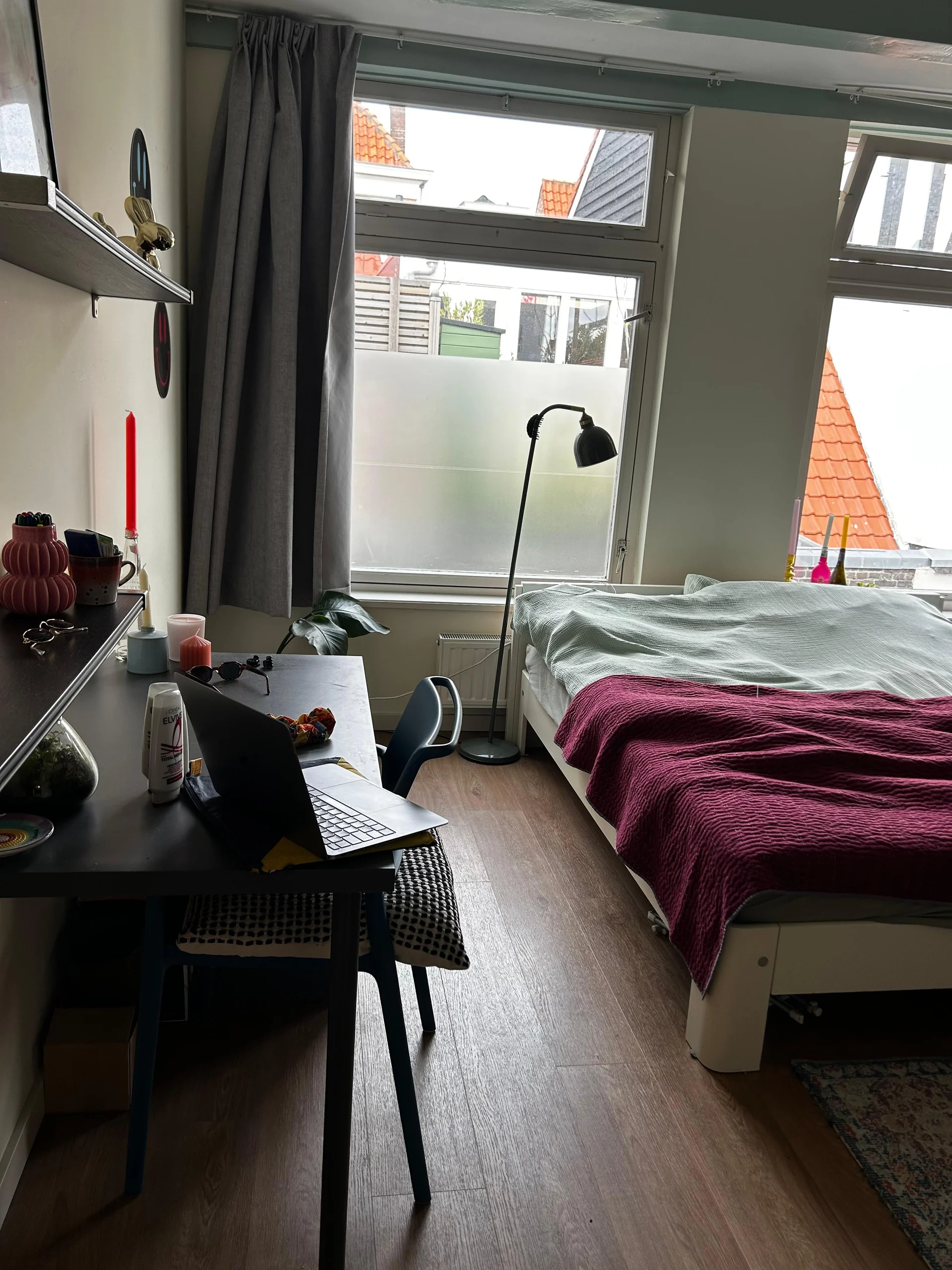 Rental property in Clarenstraat, Delft
