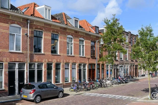 Rental property in Pasteurstraat, Leiden