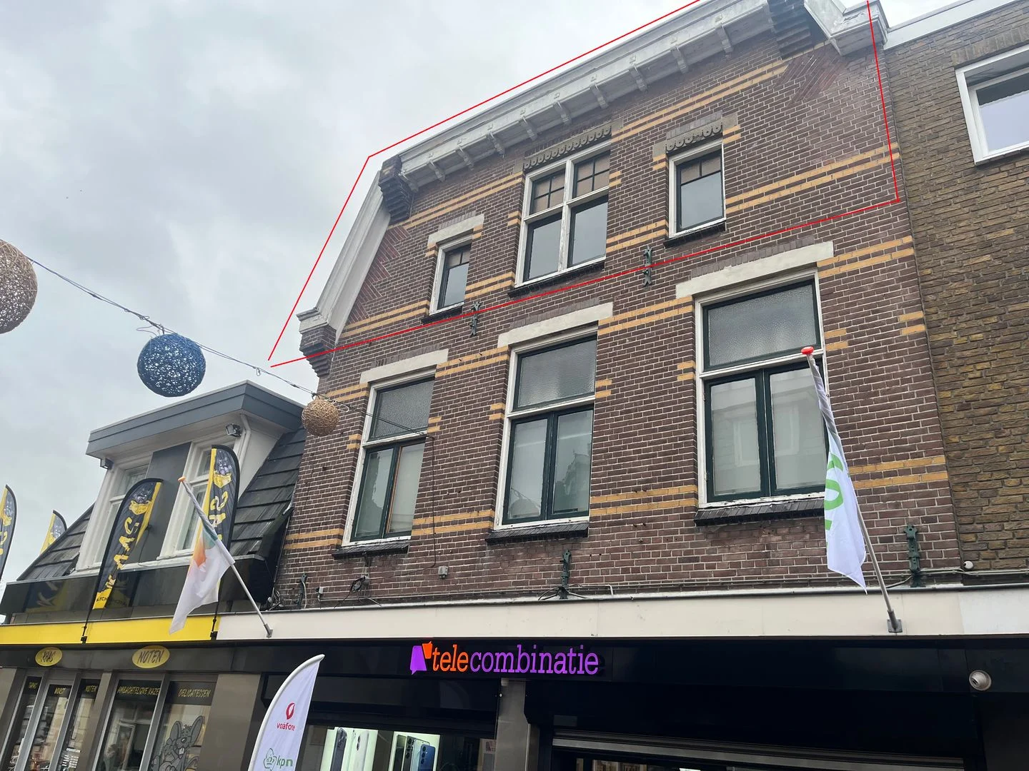 Rental property in Steenstraat 2-AP3, Oldenzaal
