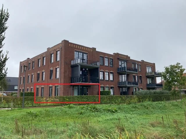 Rental property in Hallehuis 3, Voorthuizen
