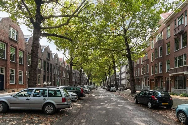 Rental property in Graaf Florisstraat, Rotterdam
