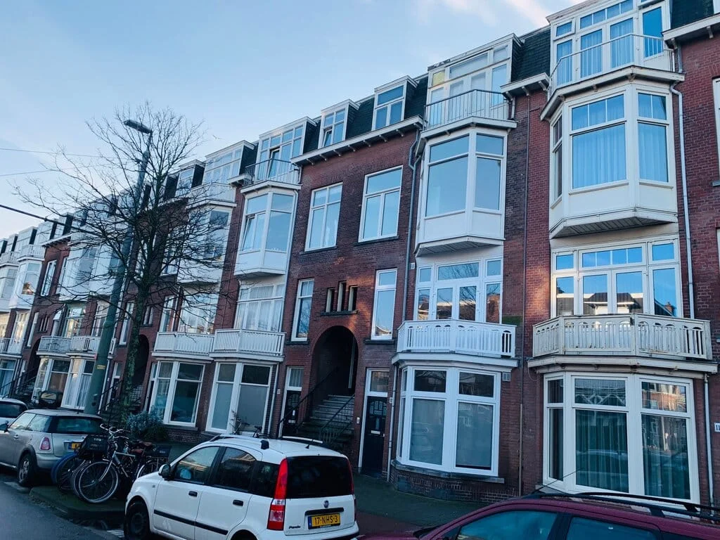 Rental property in Harstenhoekweg 123, The Hague