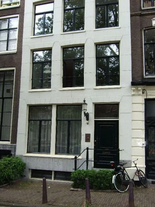 Rental property in Amsterdam