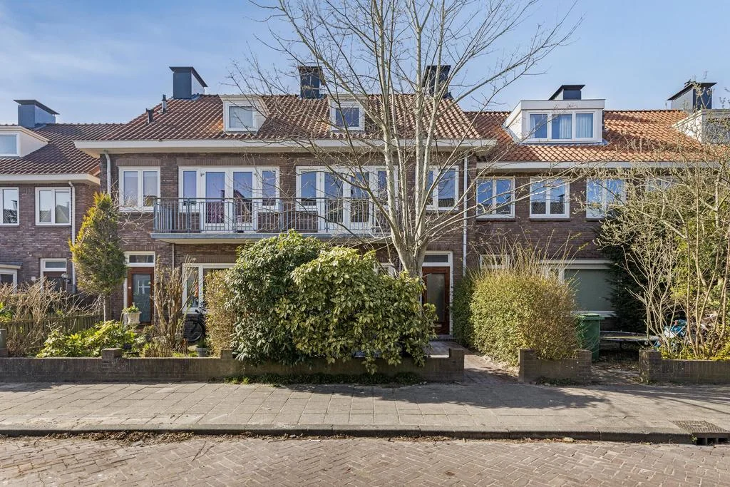 Rental property in Kamerlingh Onnesstraat 22, Haarlem