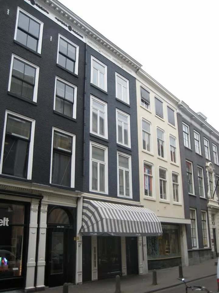 Rental property in Lange Houtstraat 15-4, The Hague