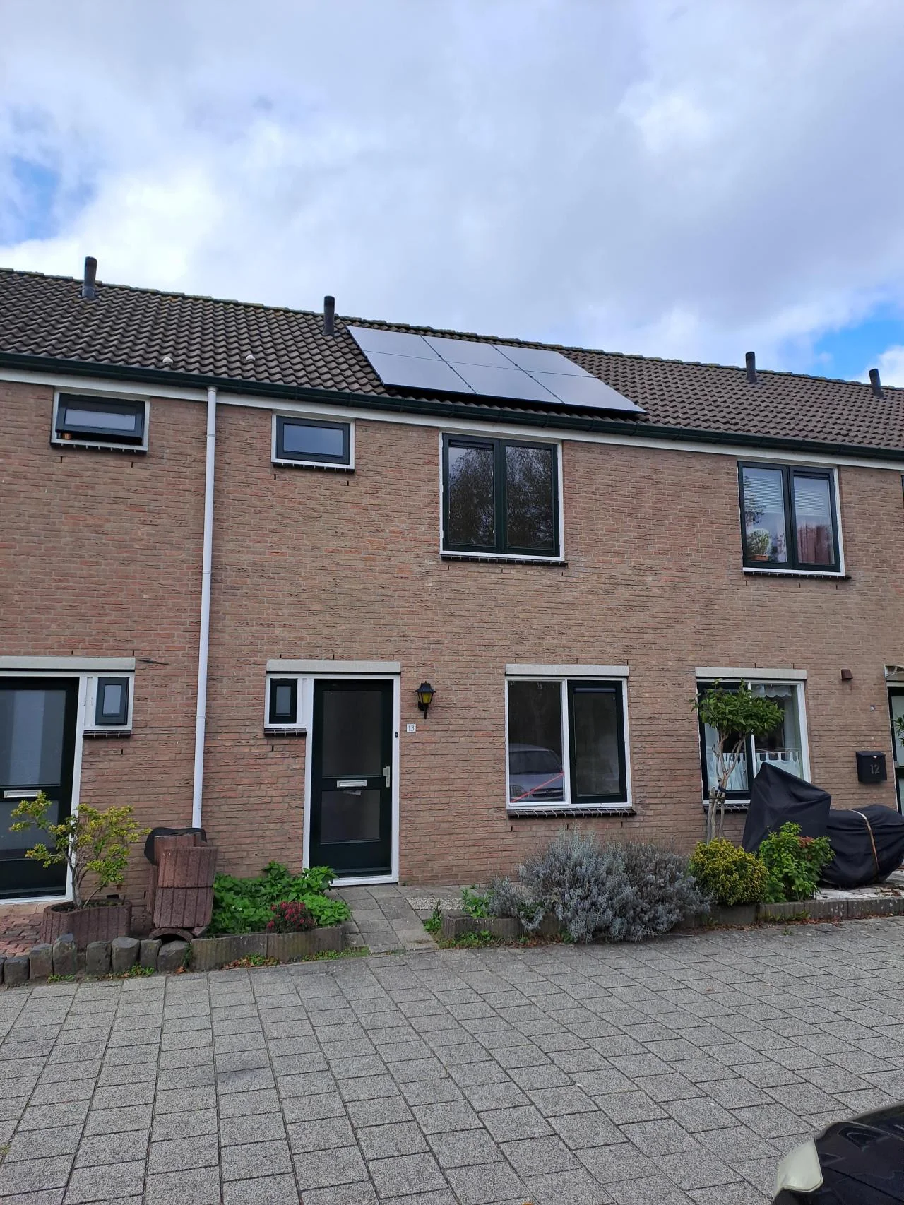 Rental property in Levermosstraat 13, Purmerend