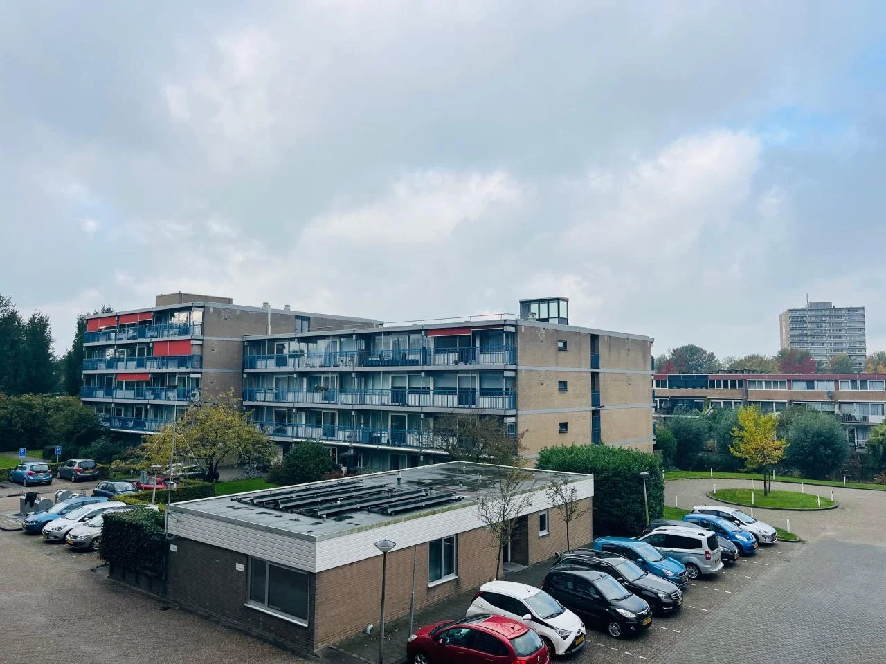 Rental property in Rietgorsplein 203, Purmerend