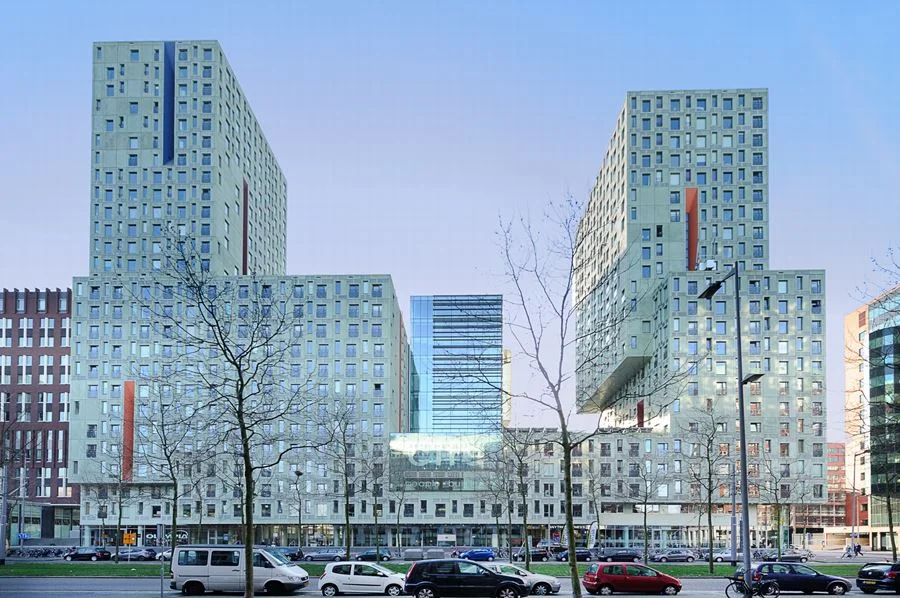 Rental property in Laan op Zuid 187H, Rotterdam