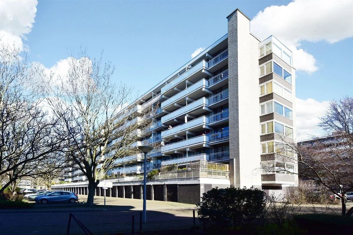 Rental property in Jacques Urlusstraat 147, The Hague