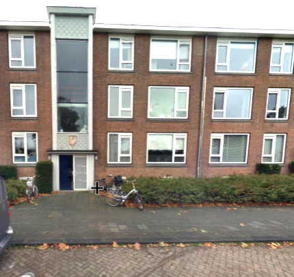 Rental property in Euterpestraat 50b, Leeuwarden