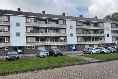 Rental property in Rembrandtlaan 55, Heerenveen
