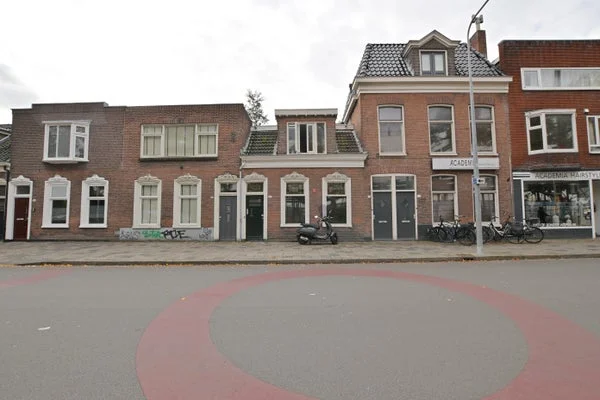 Rental property in Oostersingel 58, Groningen