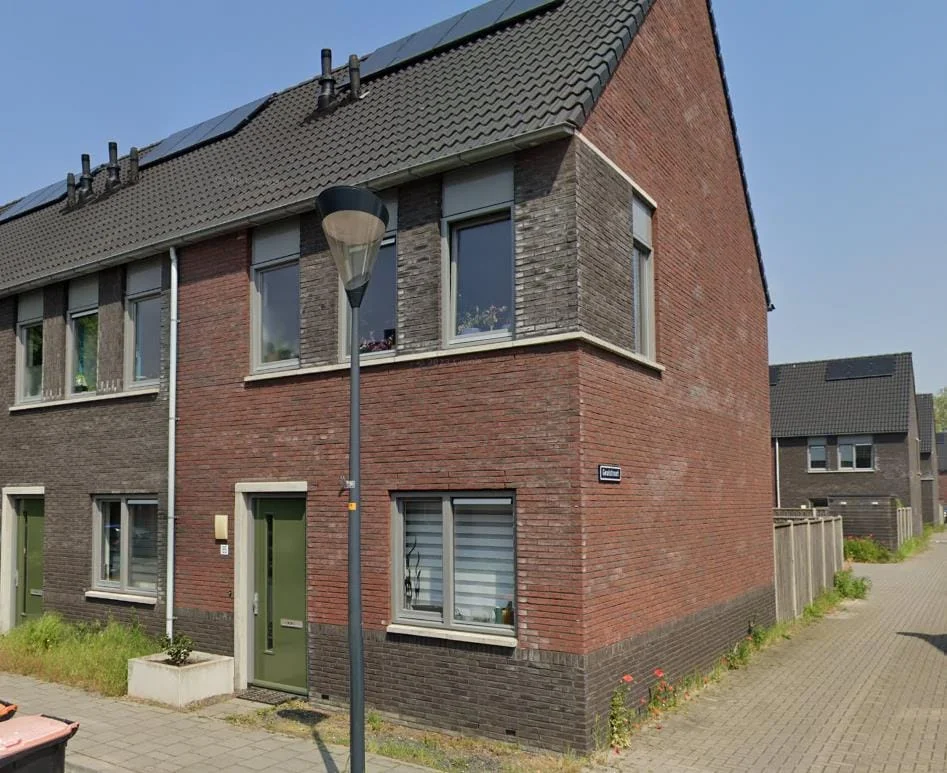 Rental property in Maasstraat 85, Deventer
