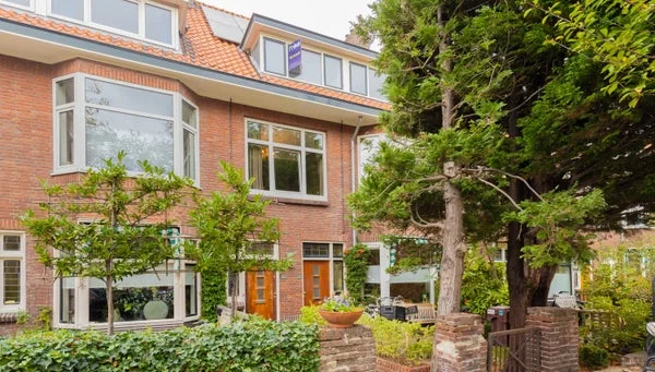 Rental property in De Sitterlaan, Leiden