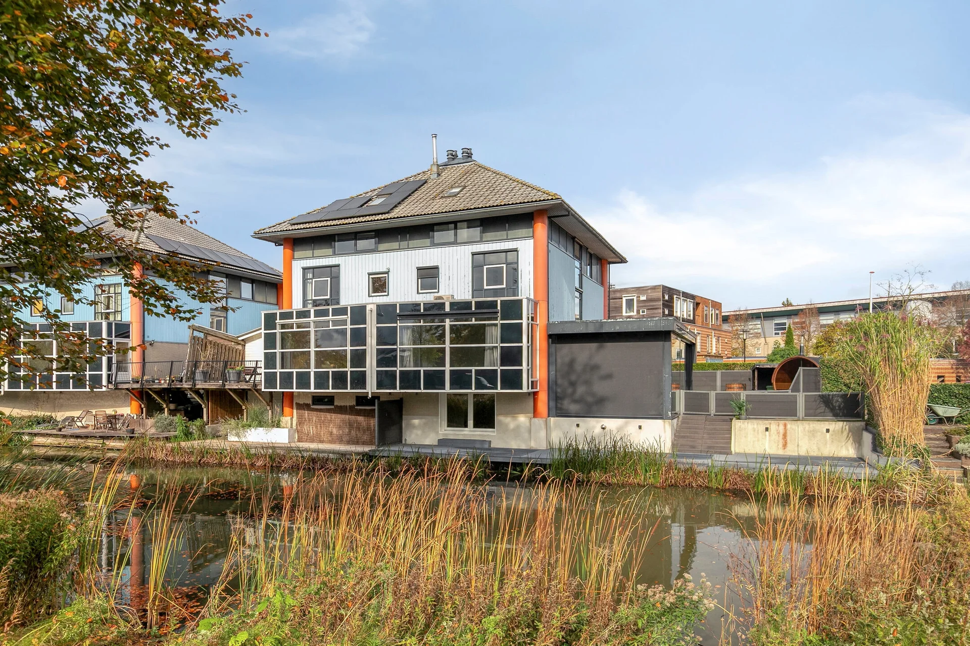 Rental property in De Marke 12, Amersfoort