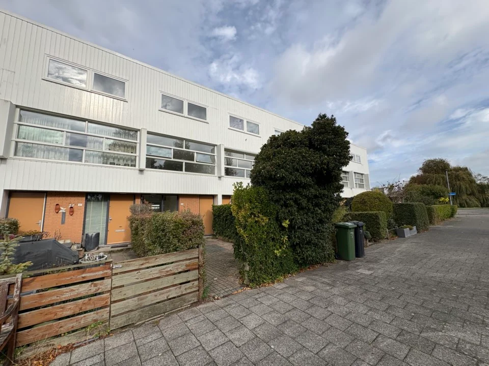 Rental property in Clazina Kouwenbergzoom 51, Rotterdam