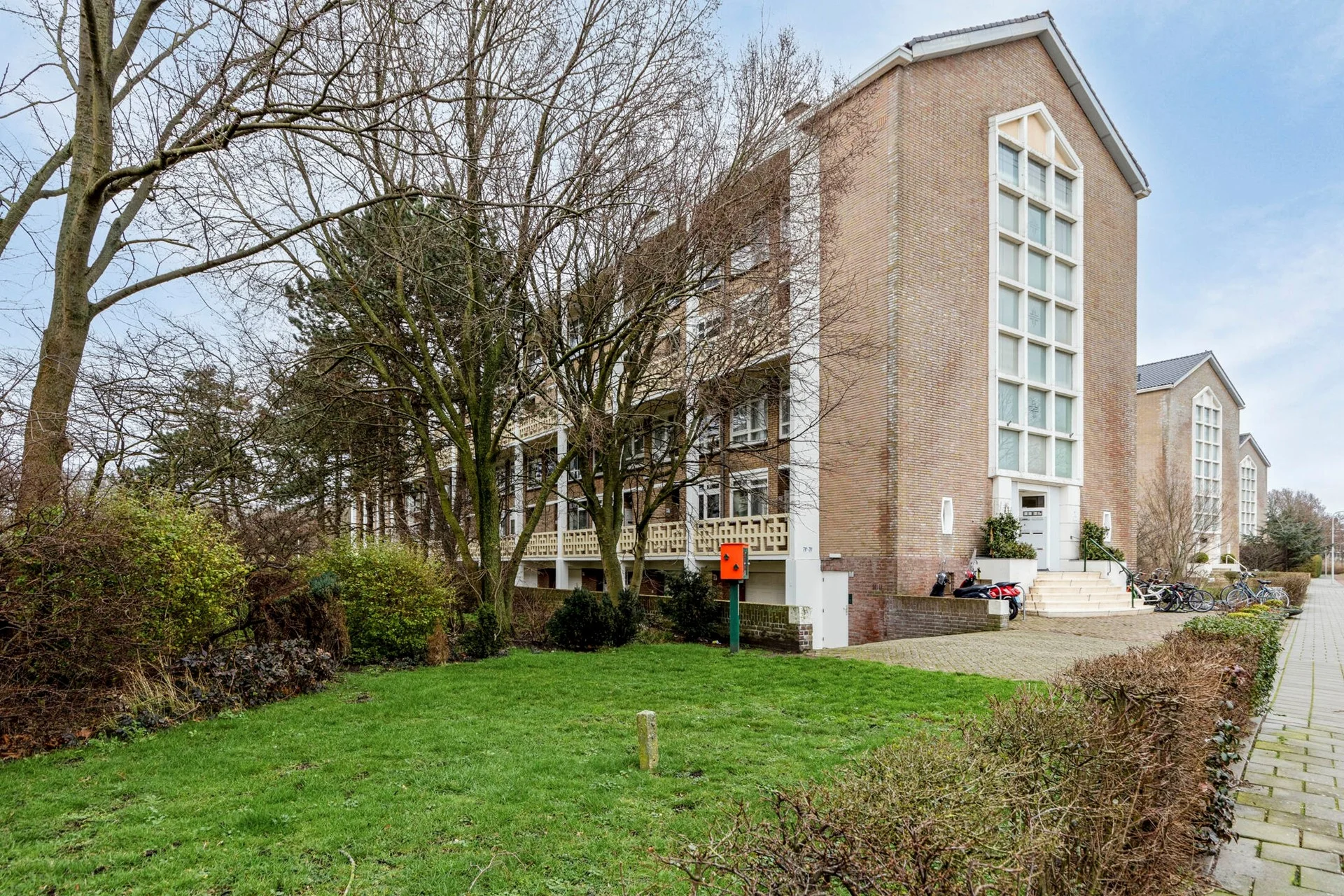 Rental property in De Savornin Lohmanlaan 77, The Hague
