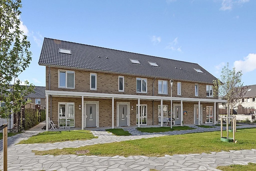 Rental property in Ida Hooftstraat 12, Rijswijk