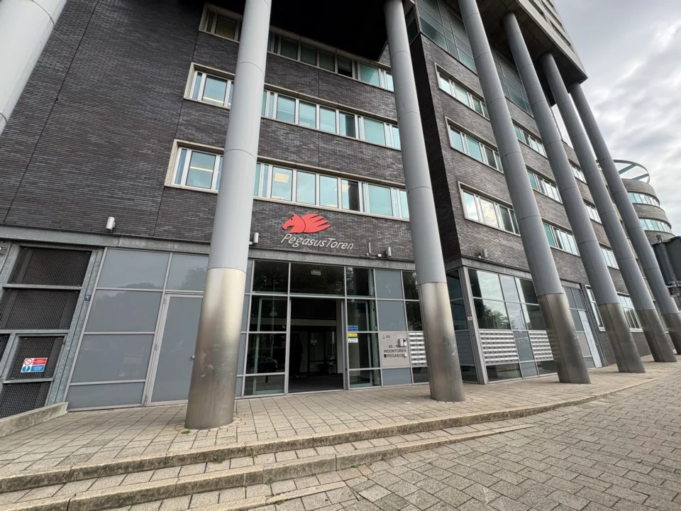 Rental property in Pegasusweg 82A, Rotterdam