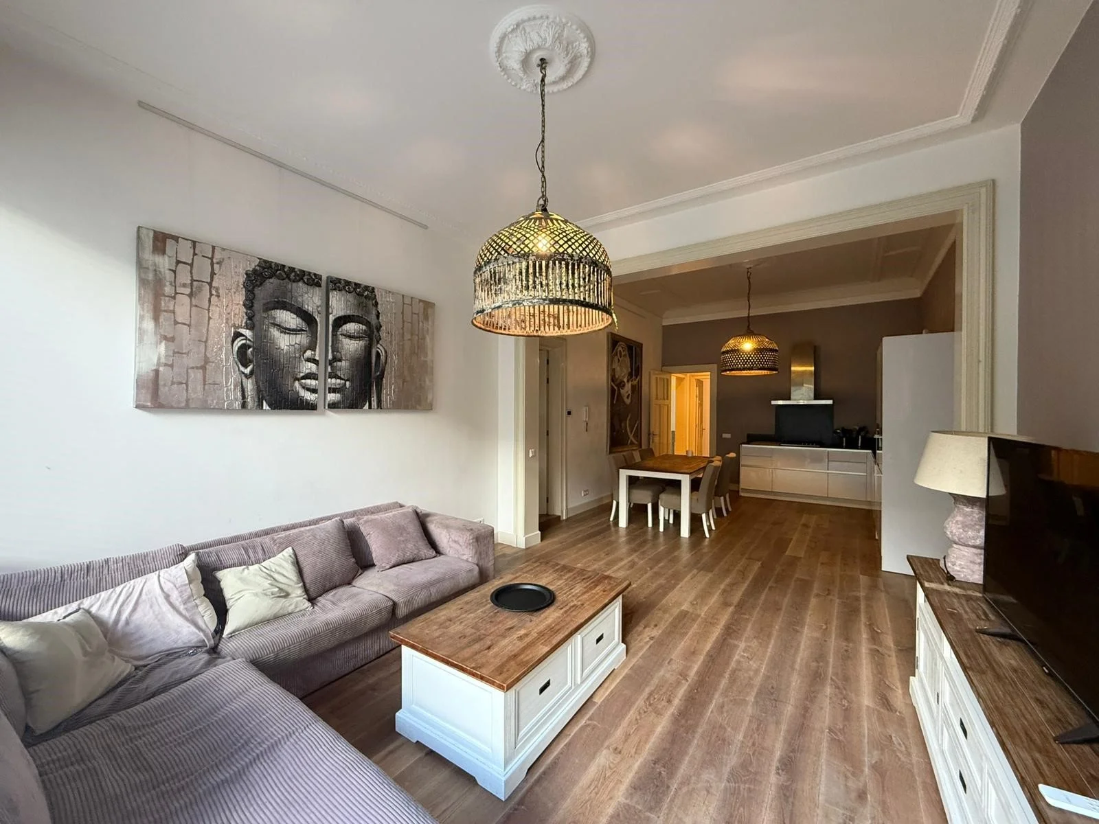 Rental property in 's-Gravendijkwal, Rotterdam