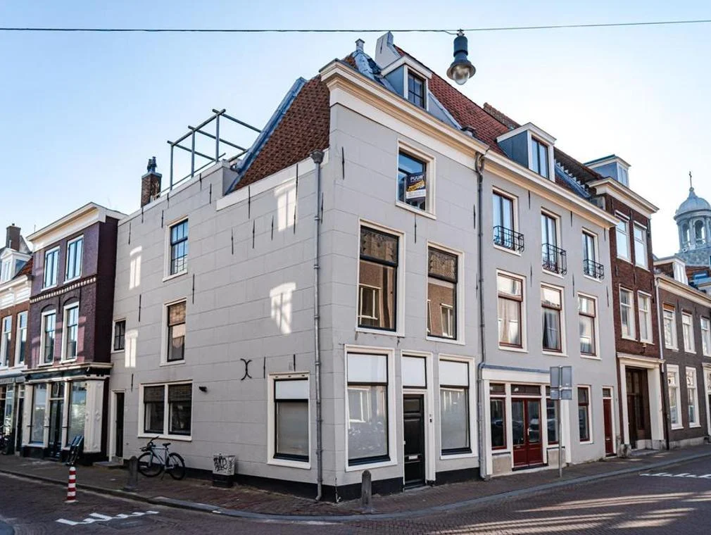 Rental property in Korte Jansstraat 2A, Haarlem