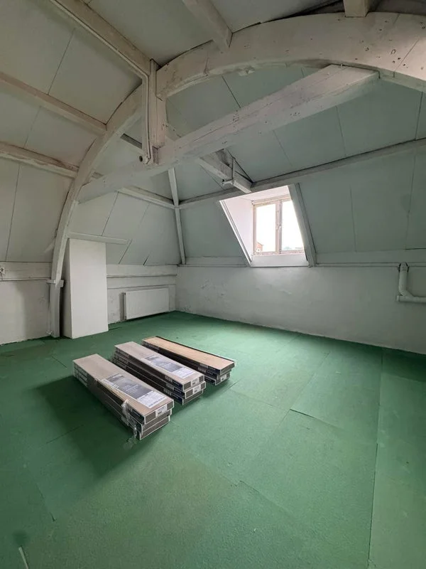 Rental property in Oostzeedijk 336B, Rotterdam