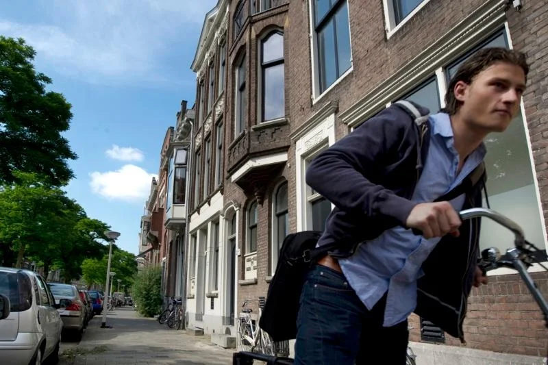 Rental property in Voorschoterlaan 27E, Rotterdam