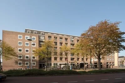 Rental property in Pelikaanhof 116, Leiden