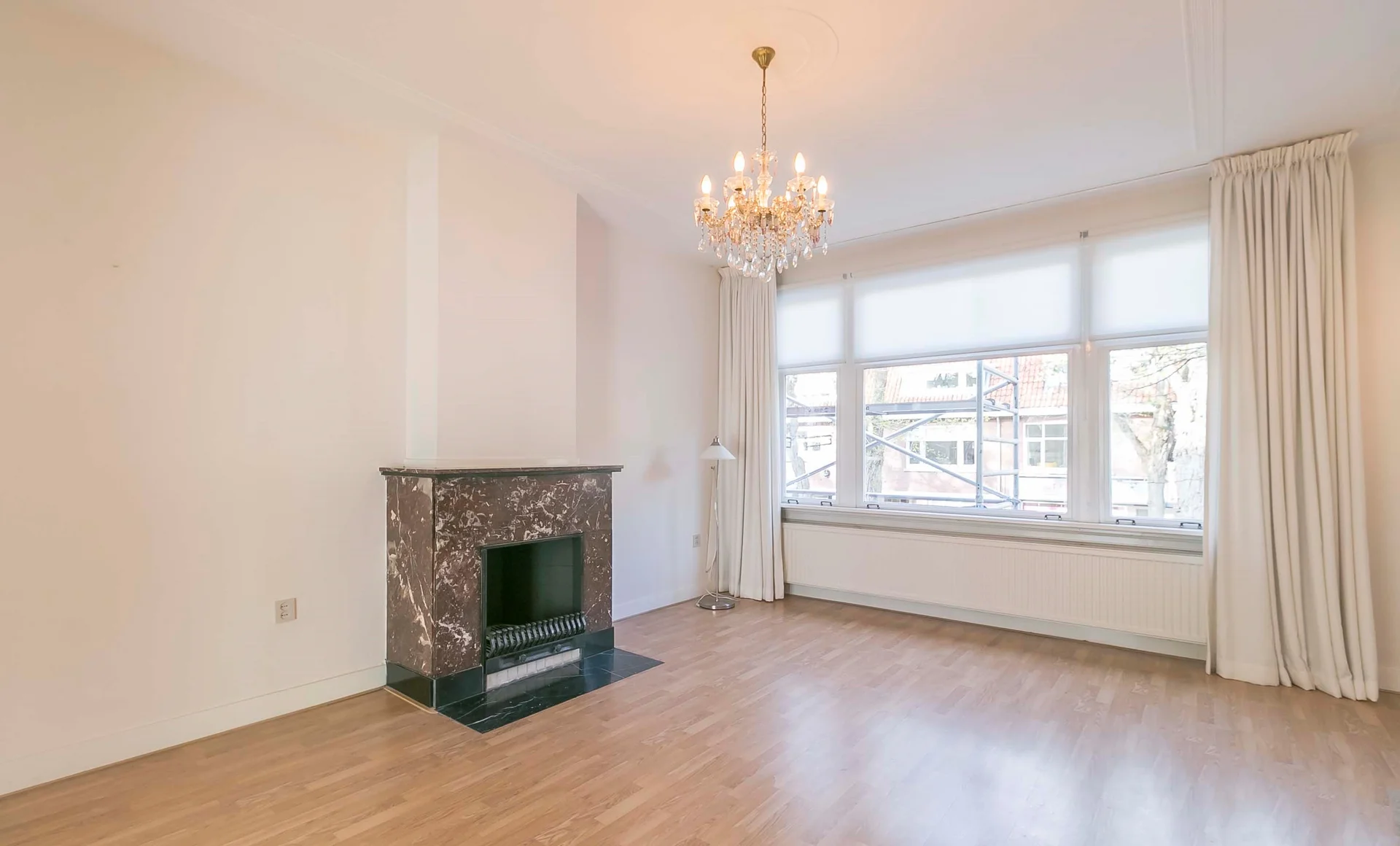 Rental property in Breitnerlaan 19, The Hague