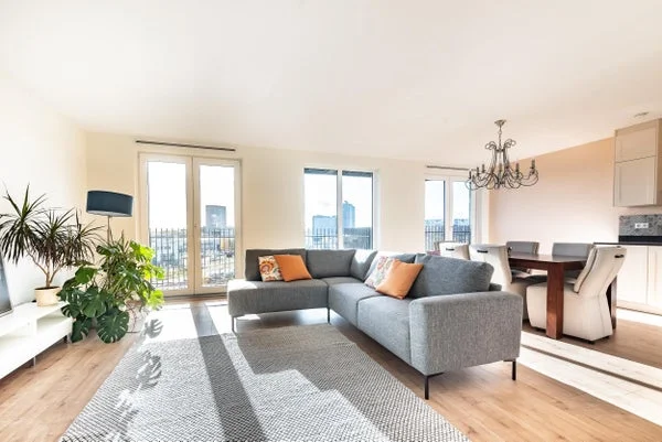 Rental property in Bella Vistastraat, Amsterdam