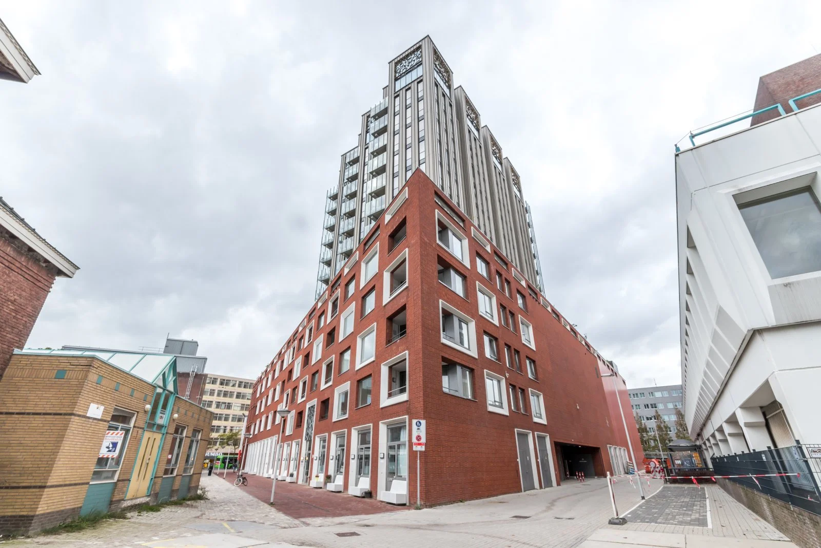 Rental property in Stationsplein 20C-4, Leiden
