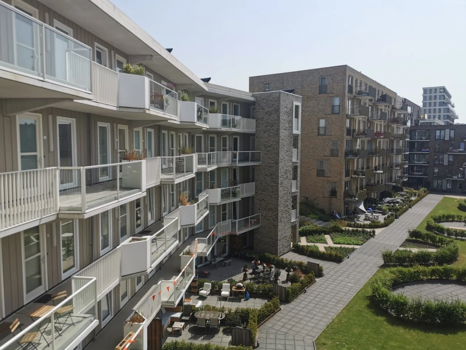 Rental property in Mary van der Sluisstraat 130, Amsterdam