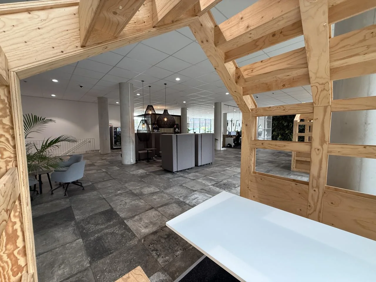 Rental property in Elizabeth Cady Stantonplein 463, Amsterdam
