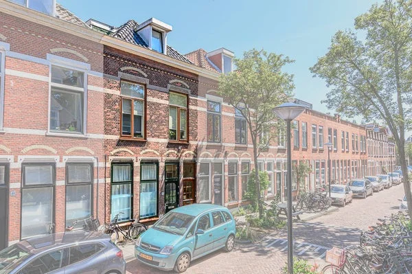 Rental property in Hansenstraat, Leiden