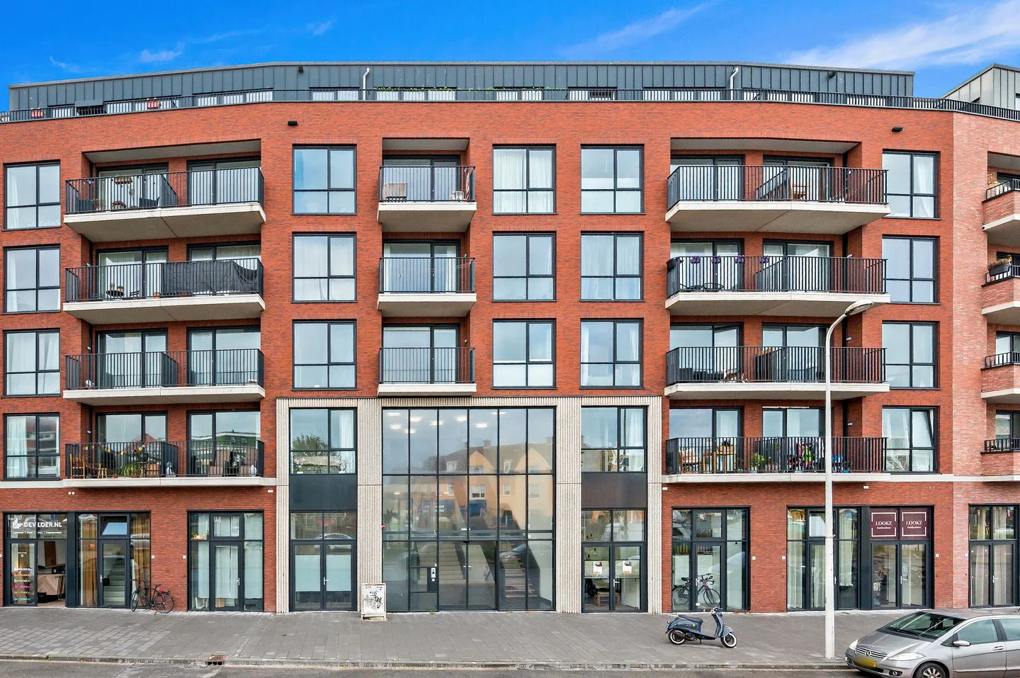 Rental property in Zeesluisweg 60H, The Hague