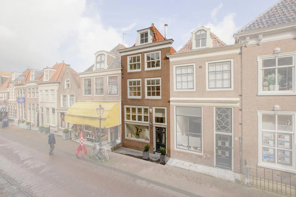 Rental property in Grote Oost 37, Hoorn