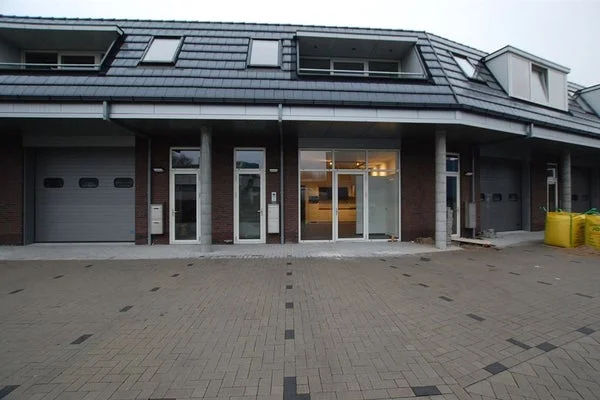 Rental property in Jan van Gentstraat, Badhoevedorp