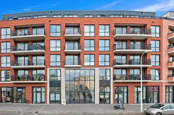 Rental property in Zeesluisweg, The Hague